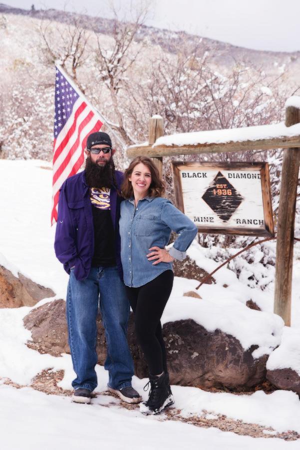 Wanderer Studio, An Off Grid Mountain Guest Studio With Fantastic Views Glenwood Springs Exterior photo