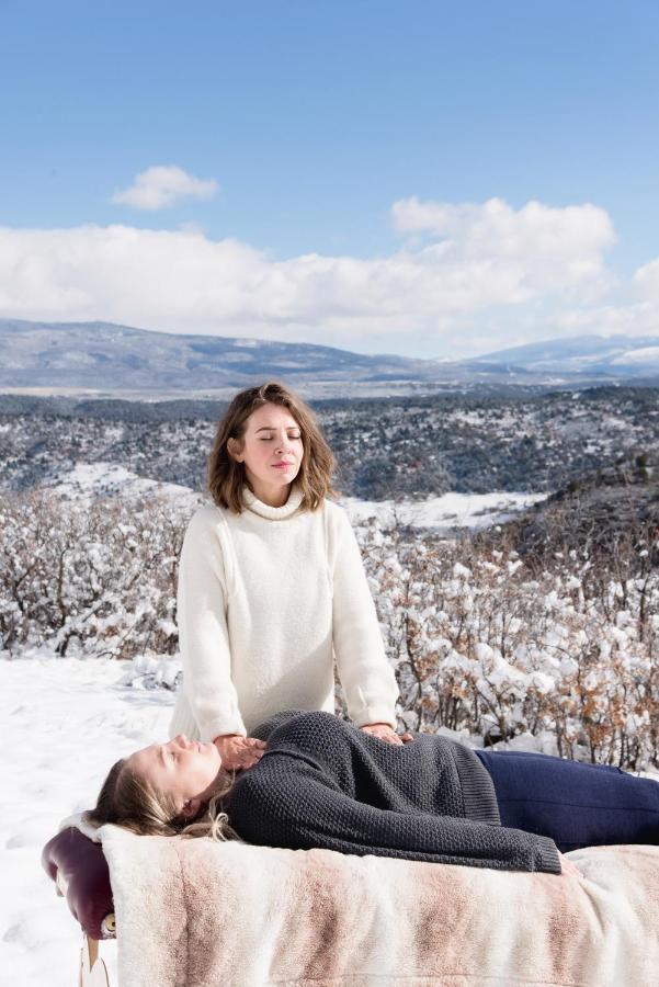 Wanderer Studio, An Off Grid Mountain Guest Studio With Fantastic Views Glenwood Springs Exterior photo