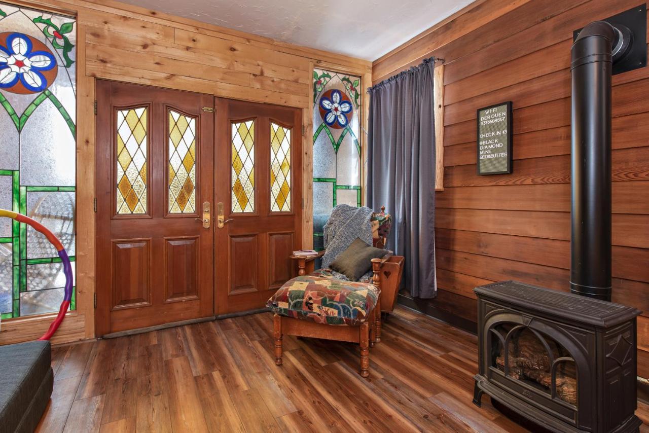 Wanderer Studio, An Off Grid Mountain Guest Studio With Fantastic Views Glenwood Springs Exterior photo