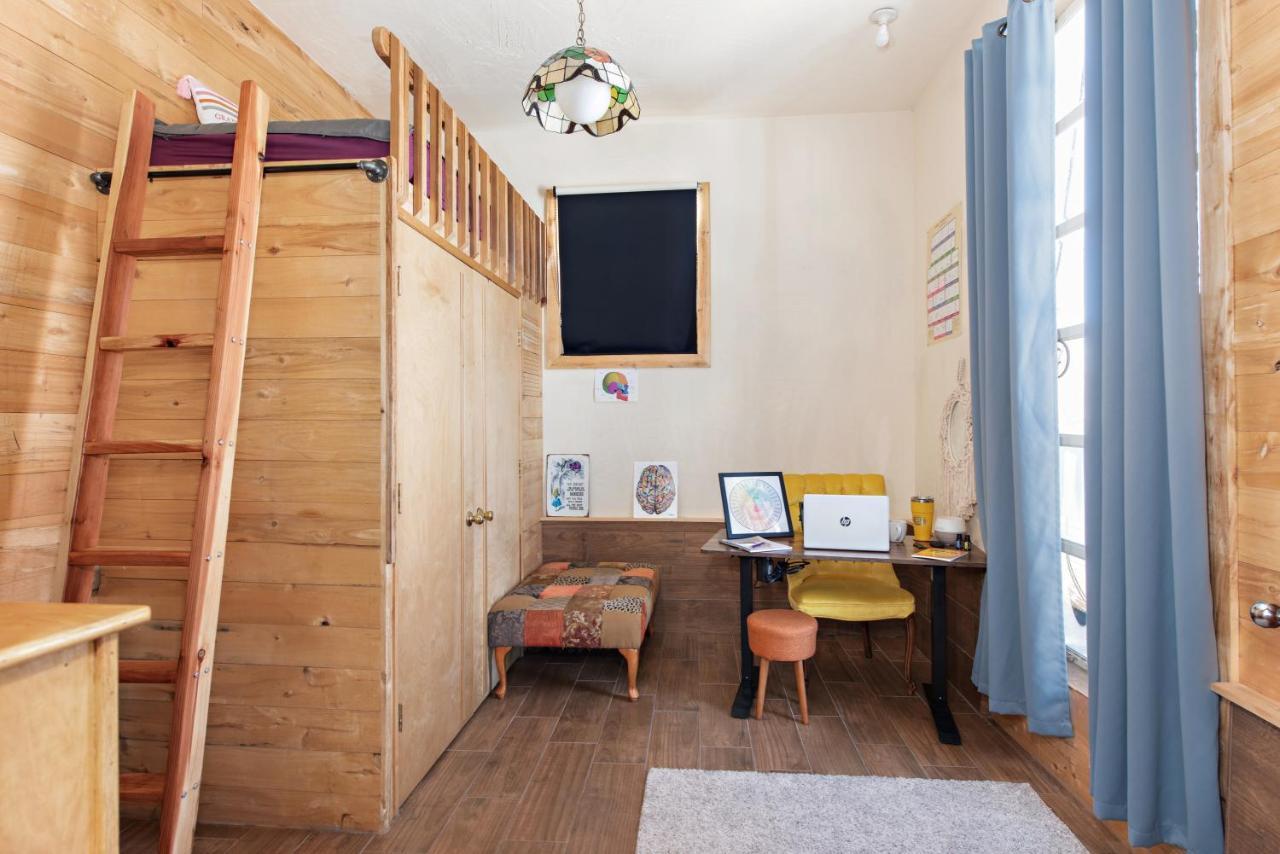 Wanderer Studio, An Off Grid Mountain Guest Studio With Fantastic Views Glenwood Springs Exterior photo